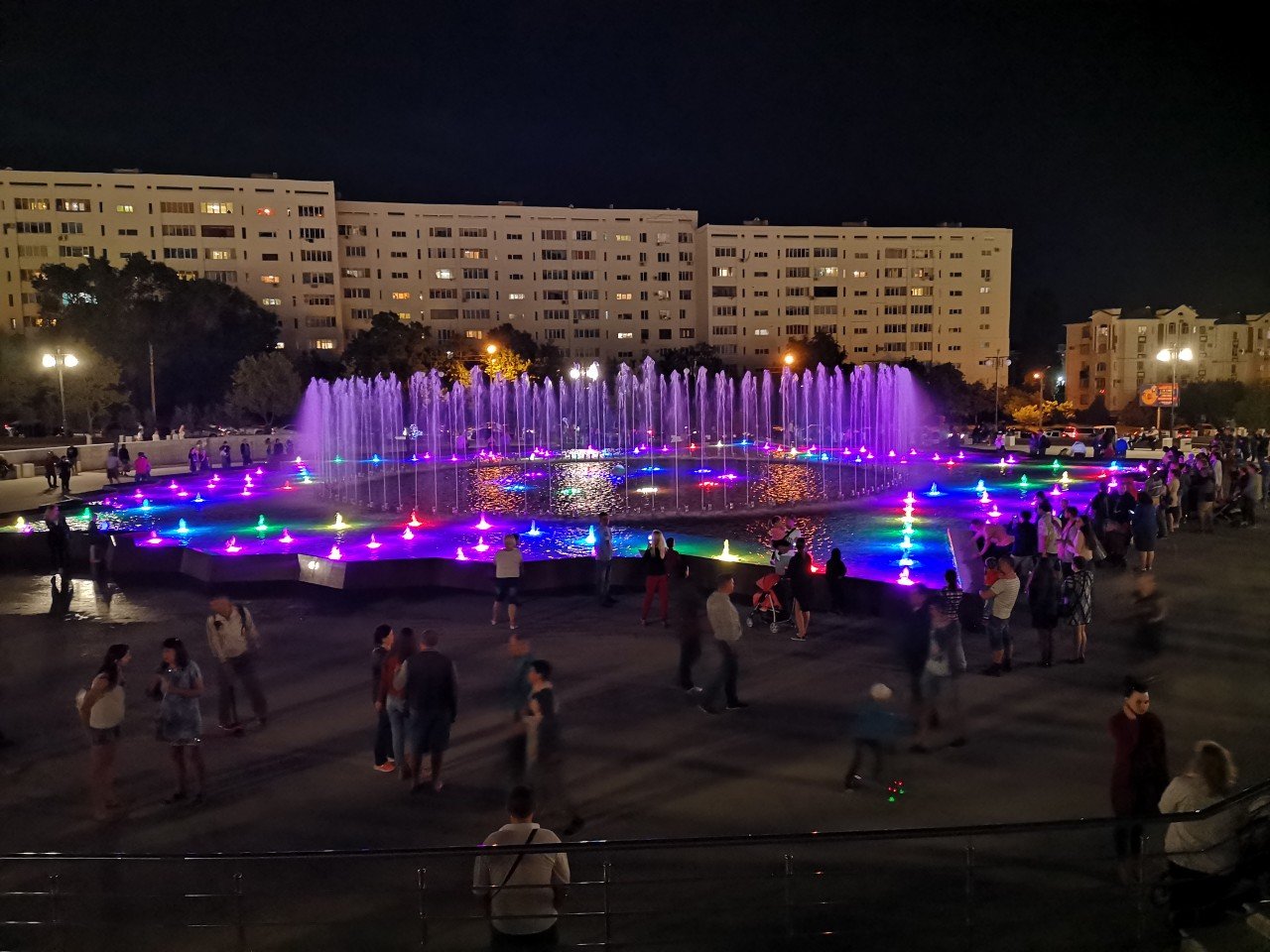 Парк Победы Севастополь