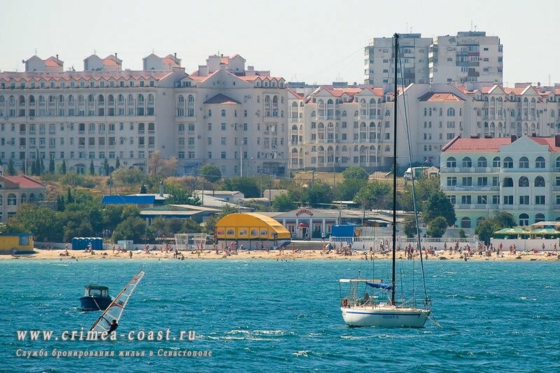 Купить Квартиру В Севастополь Крым Недорого