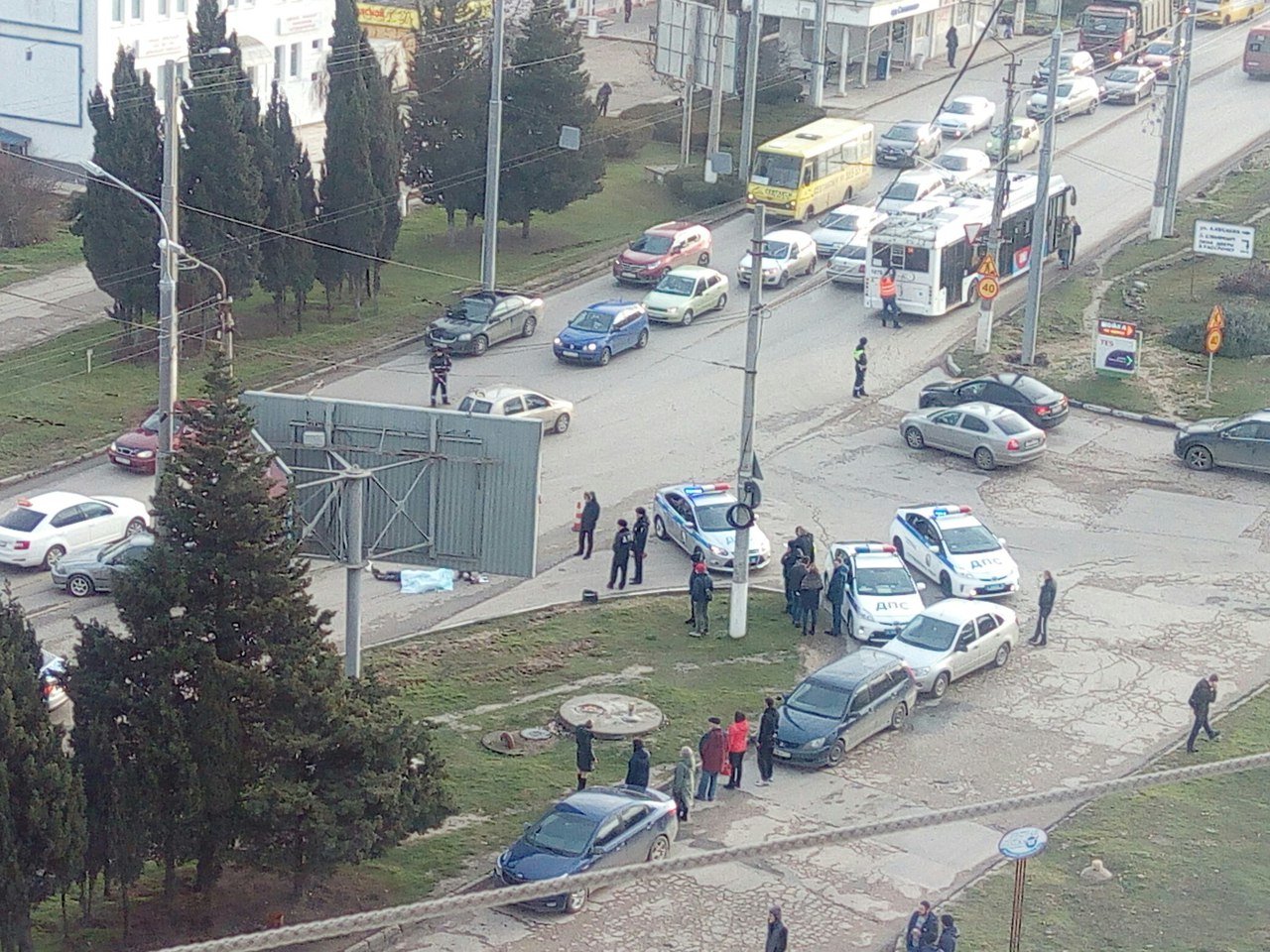 Севастополь новости последние происшествия свежие. Авария в Севастополе сегодня.