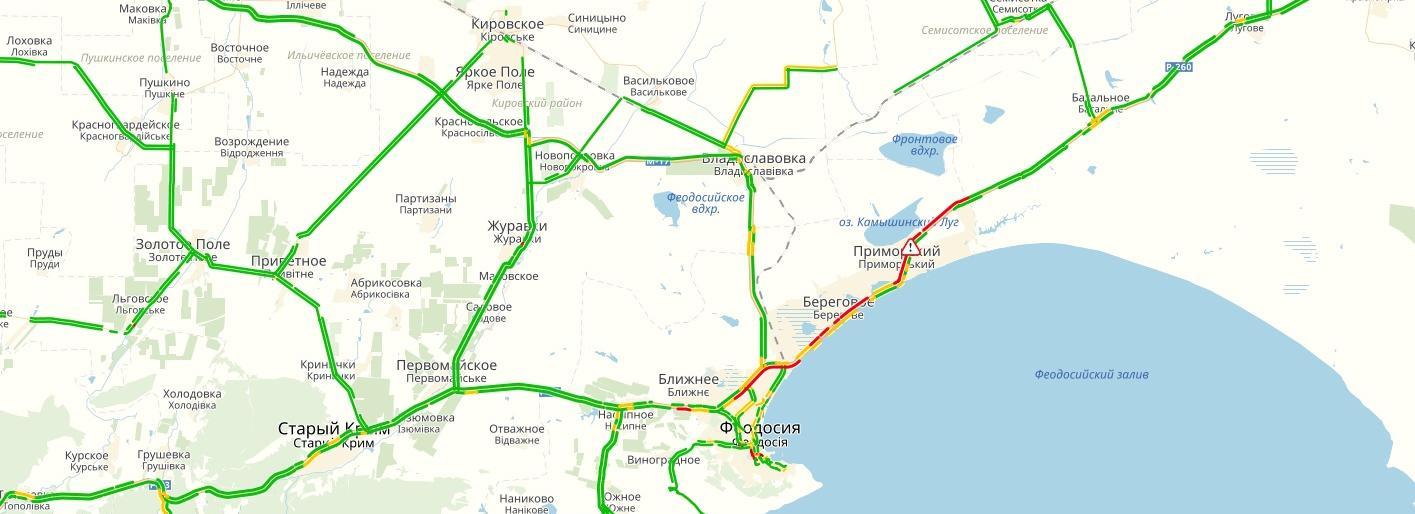 Таврида где находится на карте. Трасса Таврида на карте. Старая дорога Керчь Симферополь. Симферополь Таврида. Пробка на Тавриде.