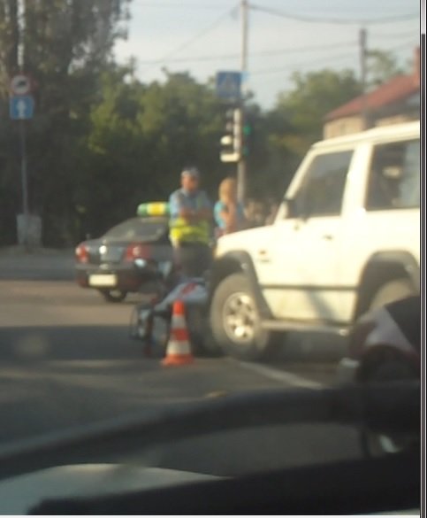 байк