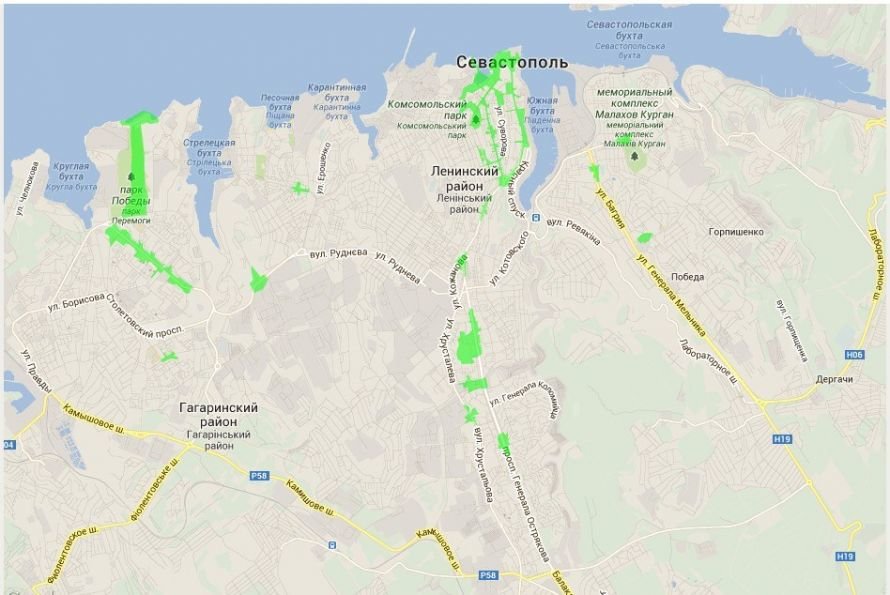 Севастополь становится одной сплошной wi-fi зоной [карта] (фото) - фото 1